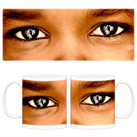 Taza Mirada tierna