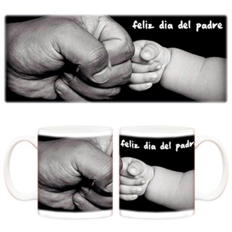 Taza Feliz día del padre