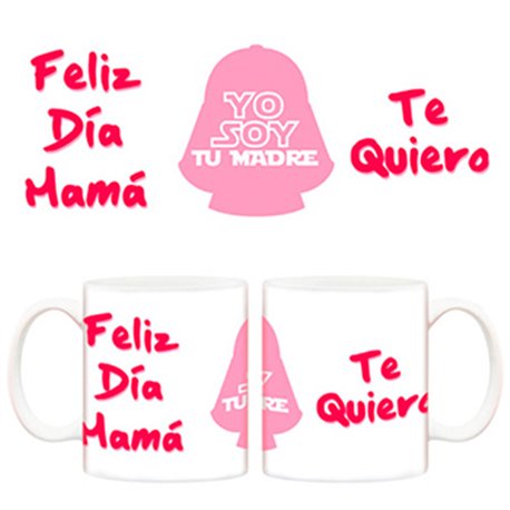 Taza Yo soy tu madre